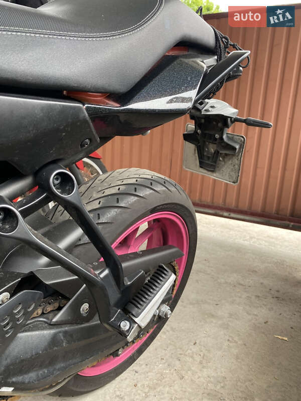 Мотоцикл Спорт-туризм Yamaha Tracer 2020 в Киеве