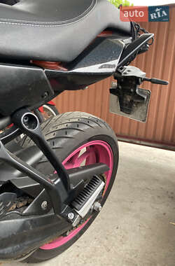 Мотоцикл Спорт-туризм Yamaha Tracer 2020 в 