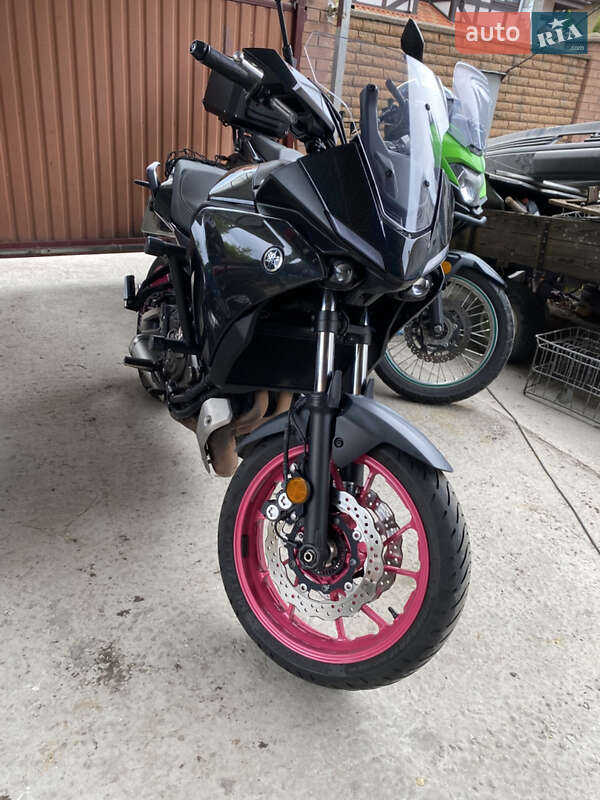 Мотоцикл Спорт-туризм Yamaha Tracer 2020 в Киеве