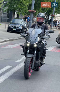 Мотоцикл Спорт-туризм Yamaha Tracer 2020 в Киеве