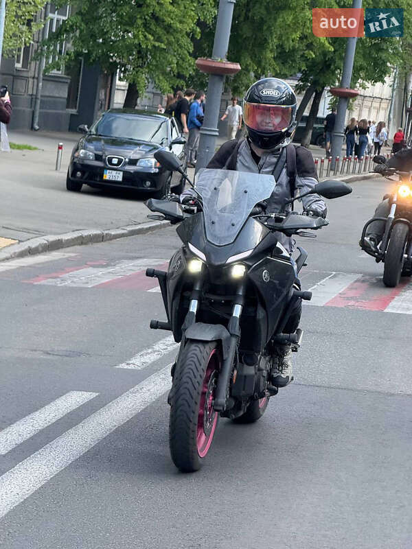 Мотоцикл Спорт-туризм Yamaha Tracer 2020 в Киеве