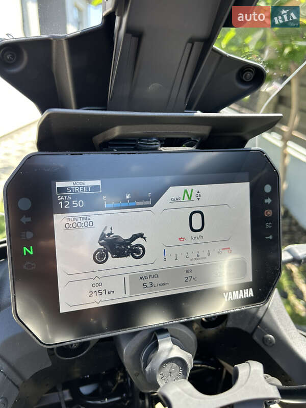 Мотоцикл Спорт-туризм Yamaha Tracer 2025 в Киеве