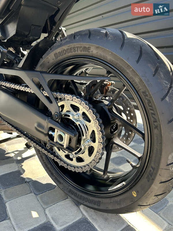 Мотоцикл Спорт-туризм Yamaha Tracer 2025 в Киеве