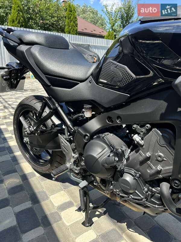 Мотоцикл Спорт-туризм Yamaha Tracer 2025 в Киеве