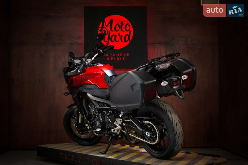 Мотоцикл Многоцелевой (All-round) Yamaha Tracer 2015 в Днепре