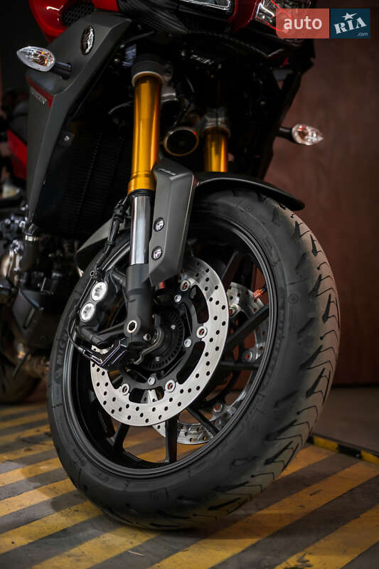 Мотоцикл Многоцелевой (All-round) Yamaha Tracer 2015 в Днепре