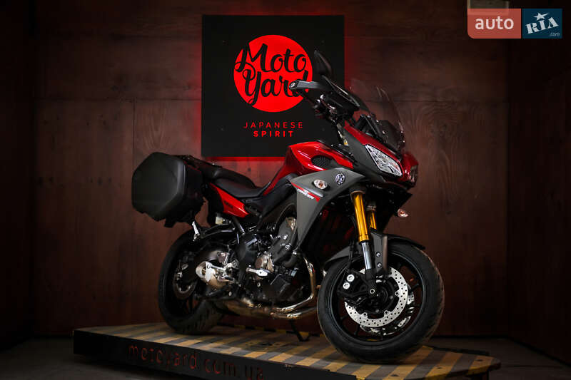 Мотоцикл Многоцелевой (All-round) Yamaha Tracer 2015 в Днепре