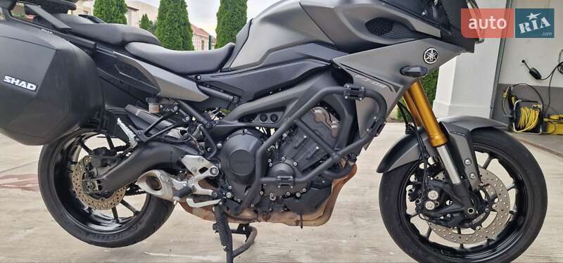 Мотоцикл Багатоцільовий (All-round) Yamaha Tracer 2015 в Одесі