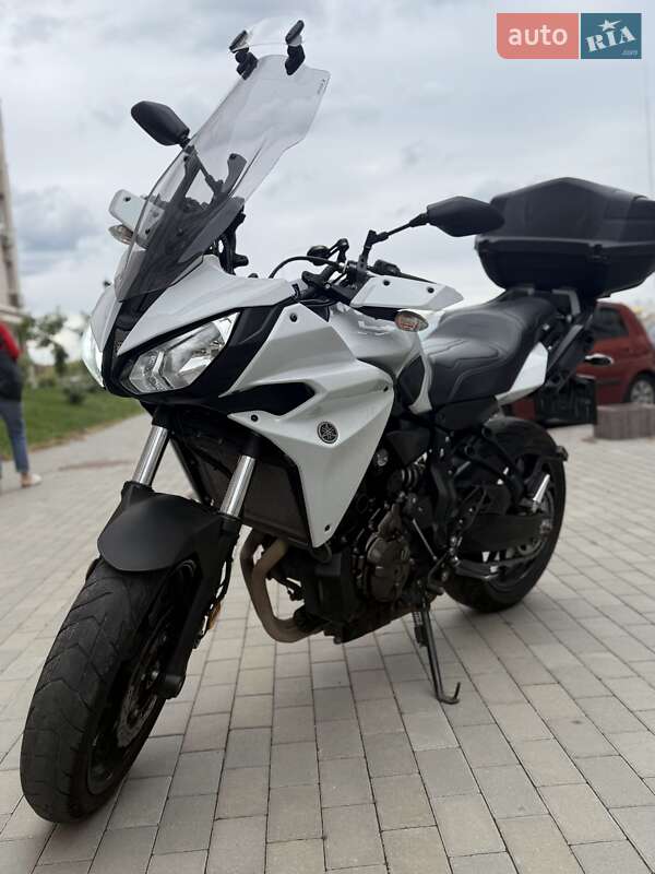 Мотоцикл Туризм Yamaha Tracer 2019 в Киеве