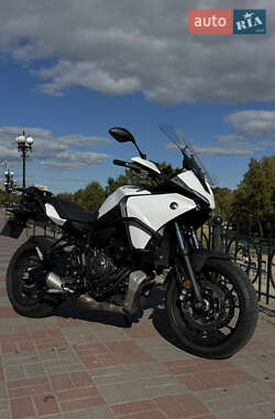 Мотоцикл Спорт-туризм Yamaha Tracer 2023 в 
