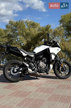 Мотоцикл Спорт-туризм Yamaha Tracer 2023 в 