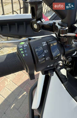Мотоцикл Спорт-туризм Yamaha Tracer 2023 в 