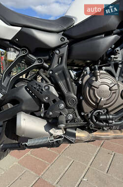 Мотоцикл Спорт-туризм Yamaha Tracer 2023 в 
