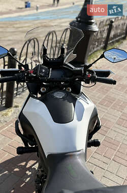 Мотоцикл Спорт-туризм Yamaha Tracer 2023 в 