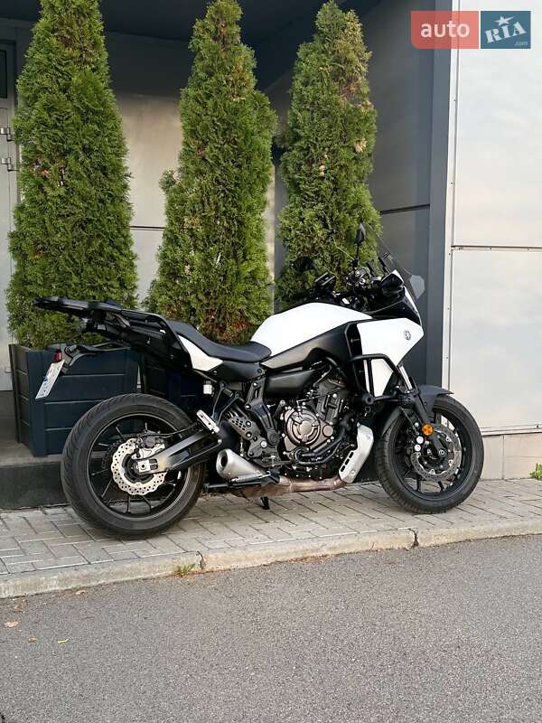 Мотоцикл Спорт-туризм Yamaha Tracer 2023 в Києві фото 9 Мотоцикл Спорт-туризм Yamaha Tracer 2023 в Києві