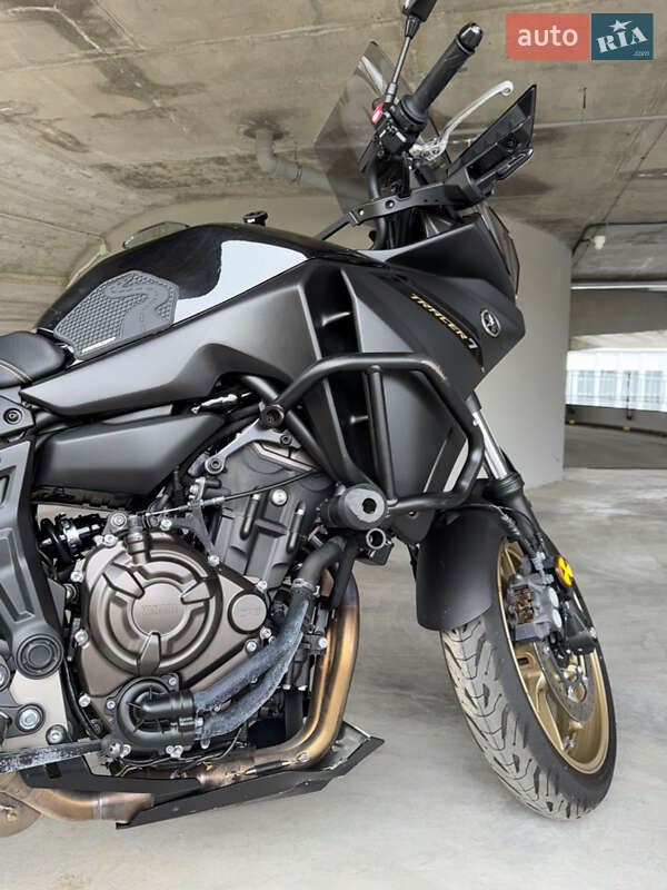 Мотоцикл Спорт-туризм Yamaha Tracer 2023 в Одессе фото 6 Мотоцикл Спорт-туризм Yamaha Tracer 2023 в Одессе