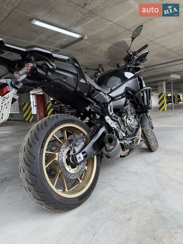 Мотоцикл Спорт-туризм Yamaha Tracer 2023 в Одессе фото 11 Мотоцикл Спорт-туризм Yamaha Tracer 2023 в Одессе