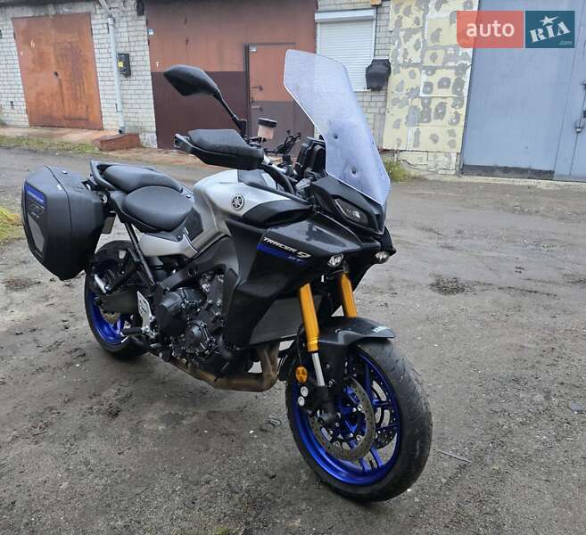 Мотоцикл Спорт-туризм Yamaha Tracer 2022 в Киеве