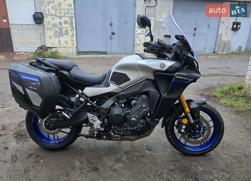 Мотоцикл Спорт-туризм Yamaha Tracer 2022 в Киеве