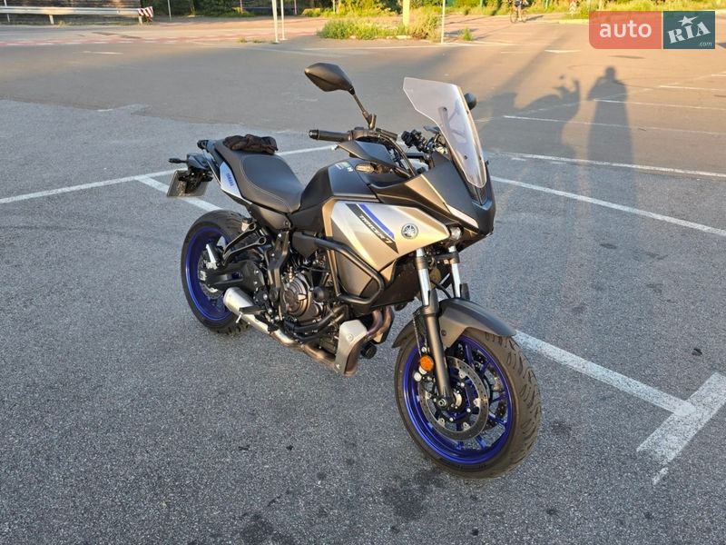 Мотоцикл Спорт-туризм Yamaha Tracer 2023 в Киеве