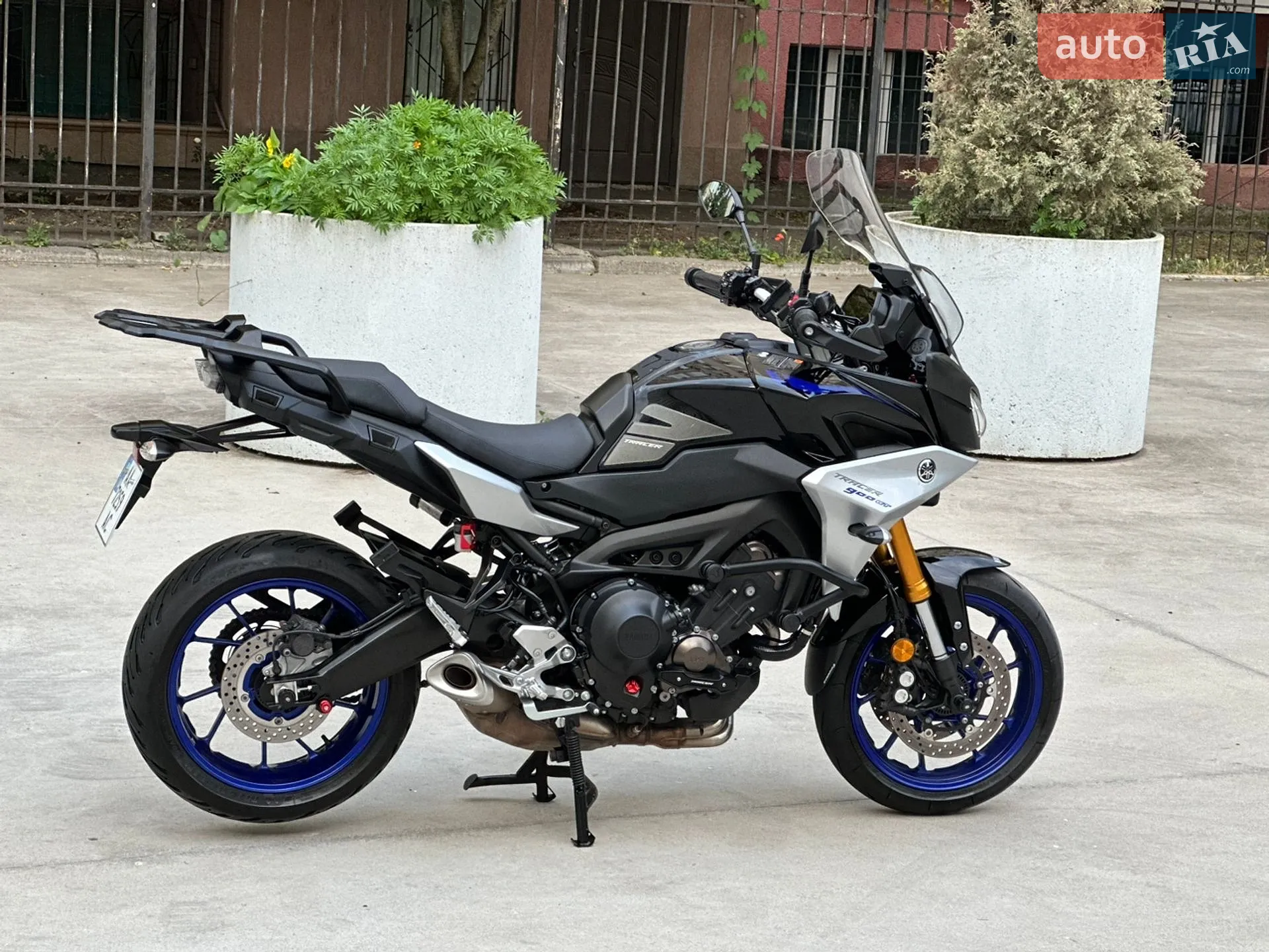 Yamaha Tracer 2019 VIN JYARN575000016154 фото оголошення 5 з 76