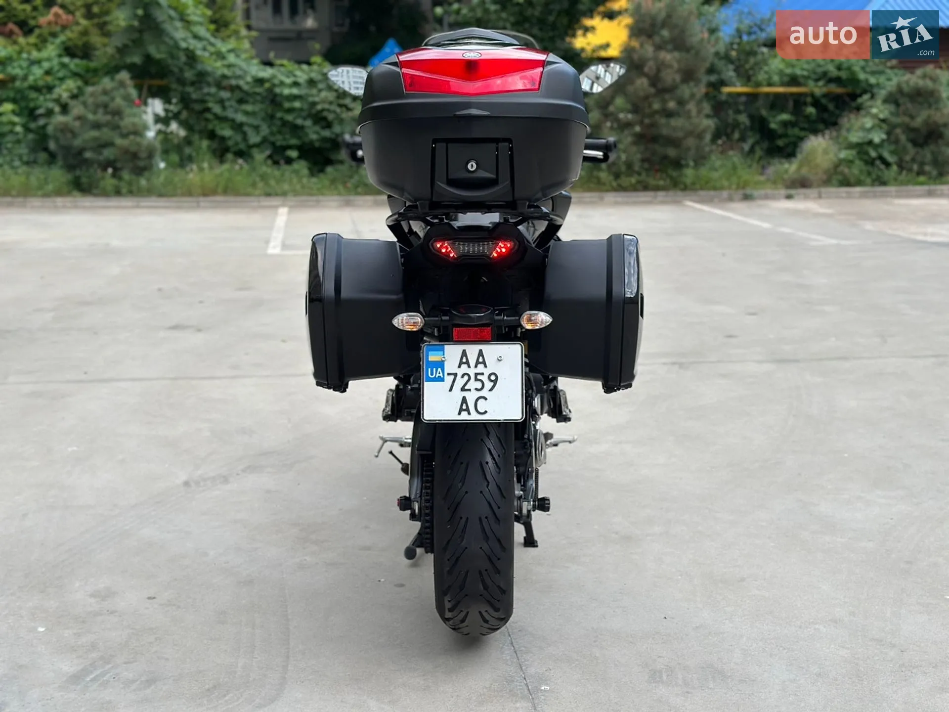 Yamaha Tracer 2019 VIN JYARN575000016154 фото оголошення 9 з 76