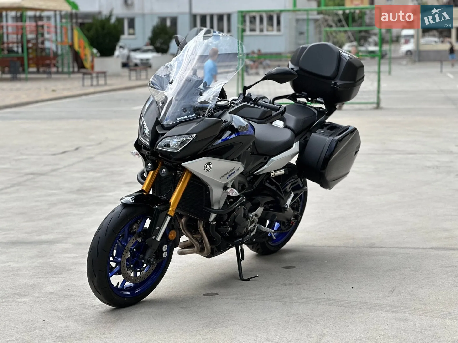 Yamaha Tracer 2019 VIN JYARN575000016154 фото оголошення 11 з 76