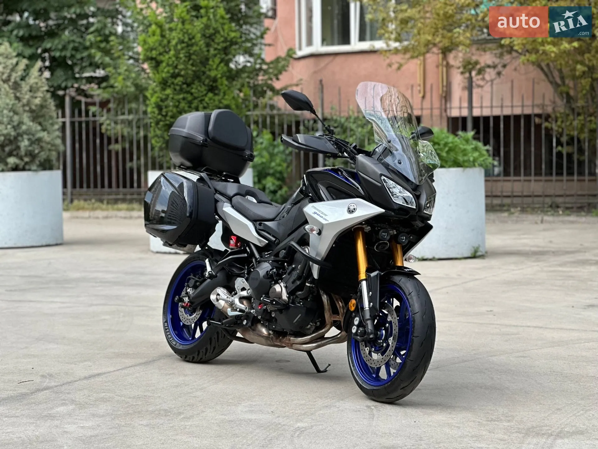 Yamaha Tracer 2019 VIN JYARN575000016154 фото оголошення 12 з 76