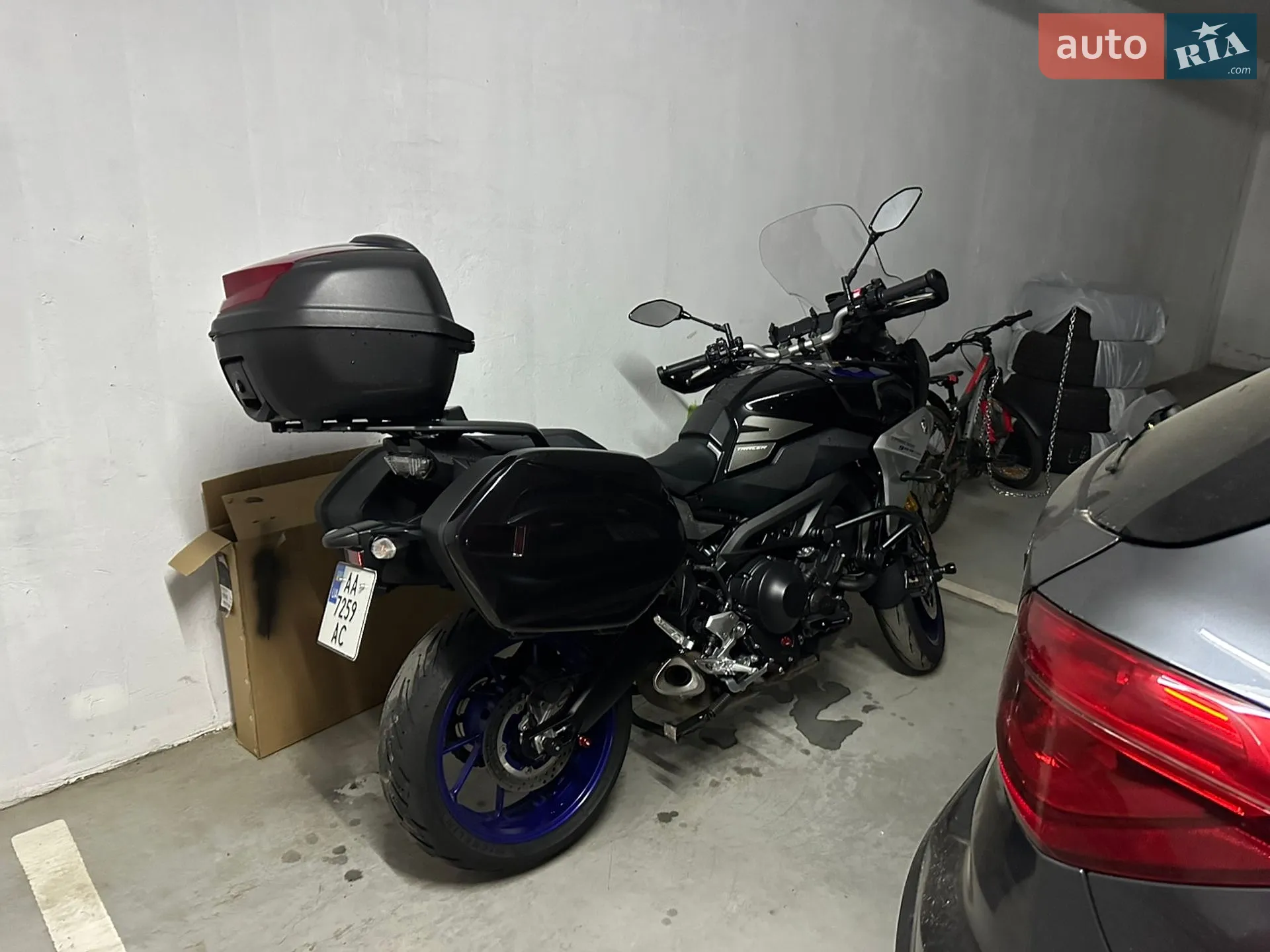 Yamaha Tracer 2019 VIN JYARN575000016154 фото оголошення 13 з 76