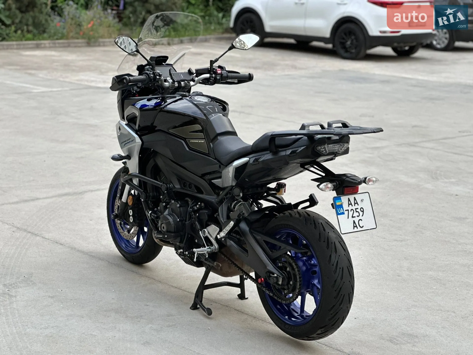 Yamaha Tracer 2019 VIN JYARN575000016154 фото оголошення 17 з 76