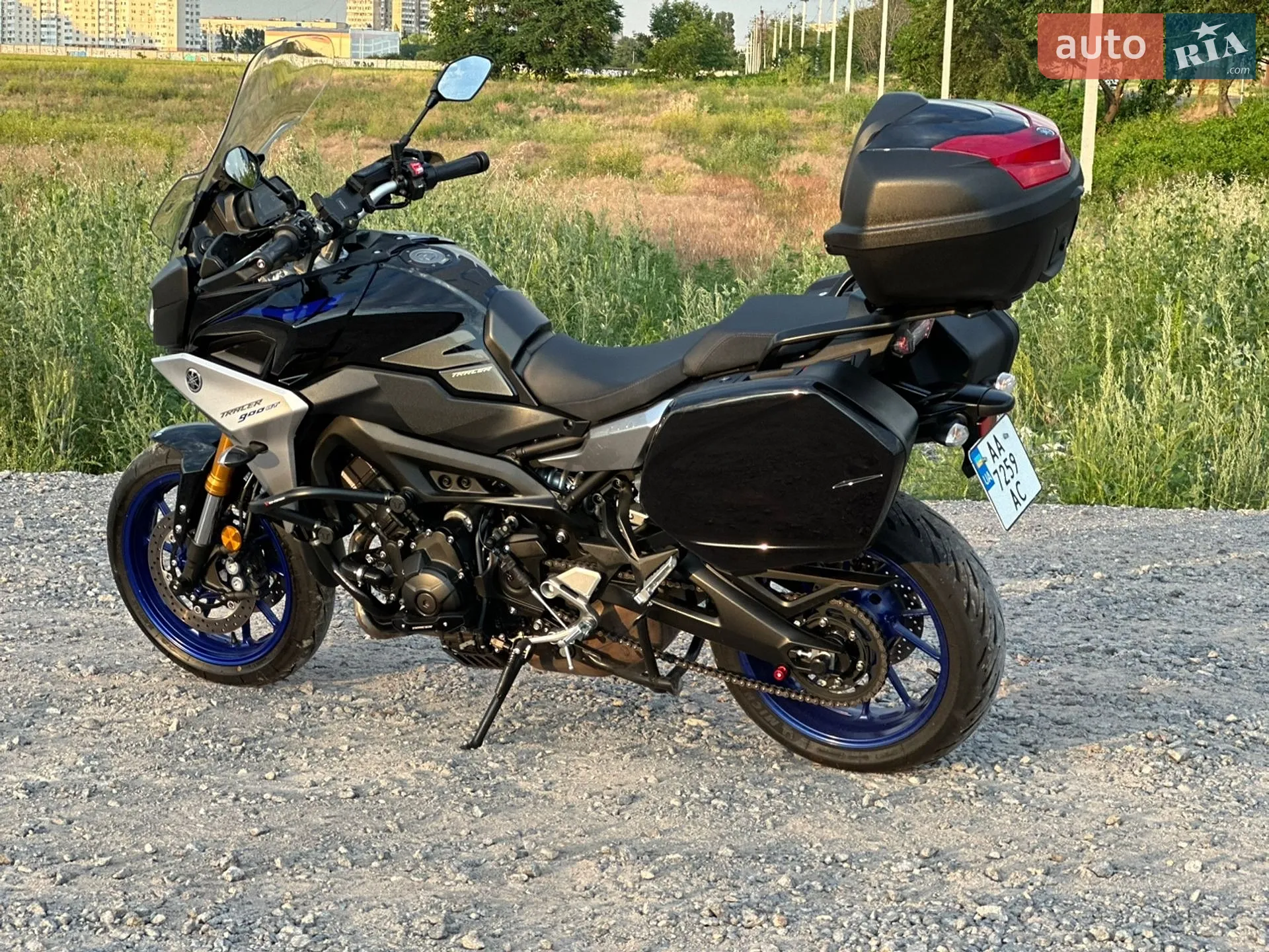 Yamaha Tracer 2019 VIN JYARN575000016154 фото оголошення 18 з 76