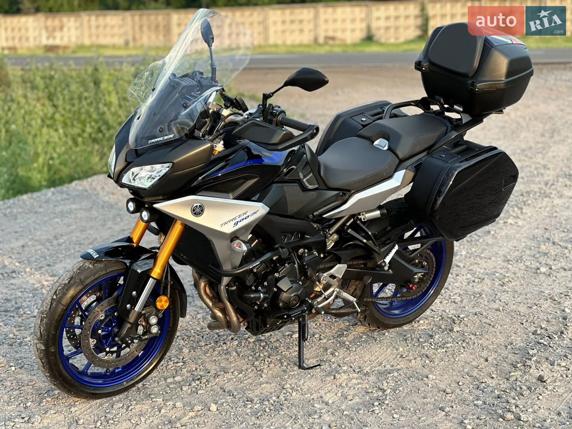 Yamaha Tracer 2019 VIN JYARN575000016154 фото оголошення 20 з 76