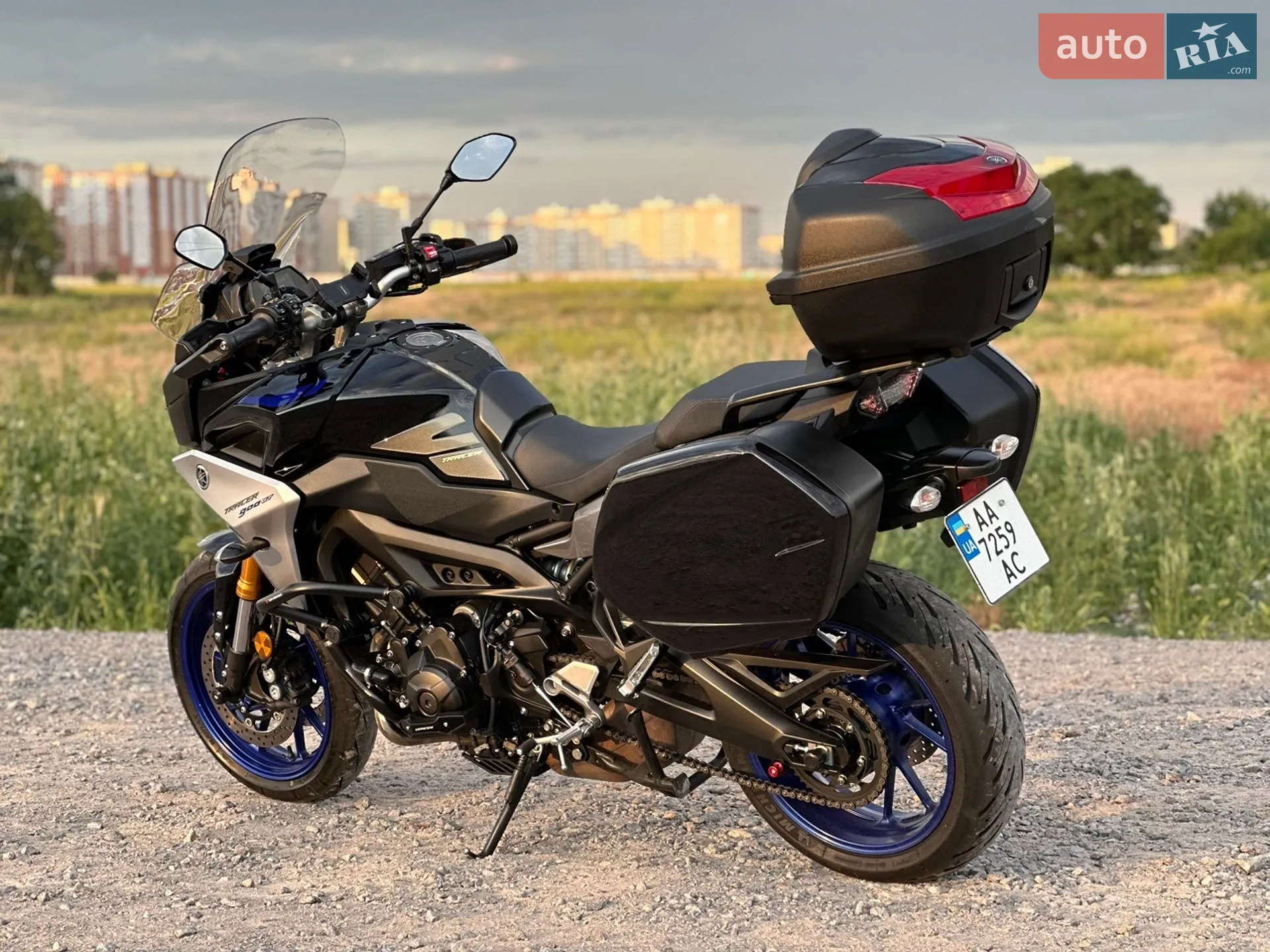 Yamaha Tracer 2019 VIN JYARN575000016154 фото оголошення 27 з 76