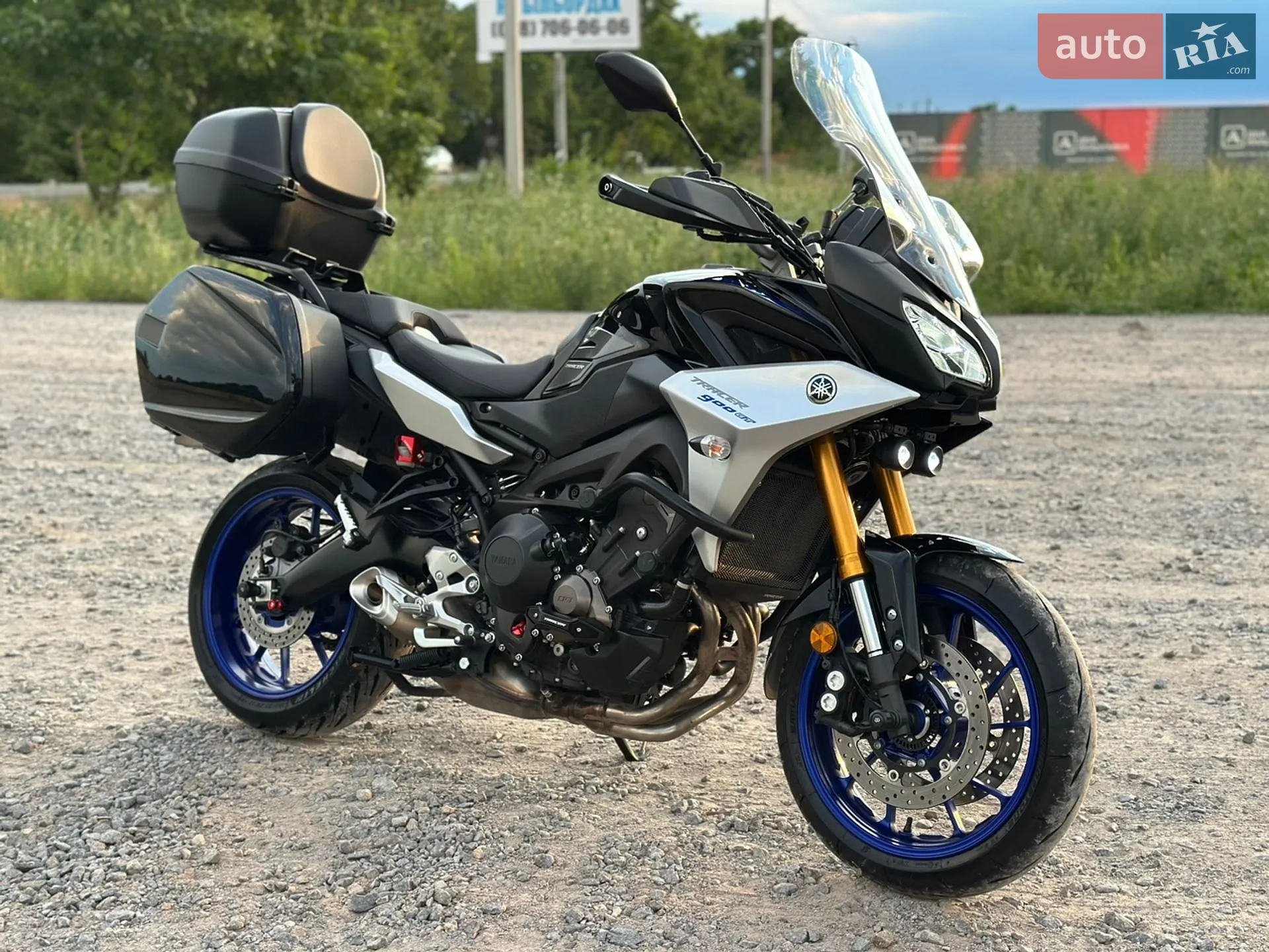 Yamaha Tracer 2019 VIN JYARN575000016154 фото оголошення 31 з 76
