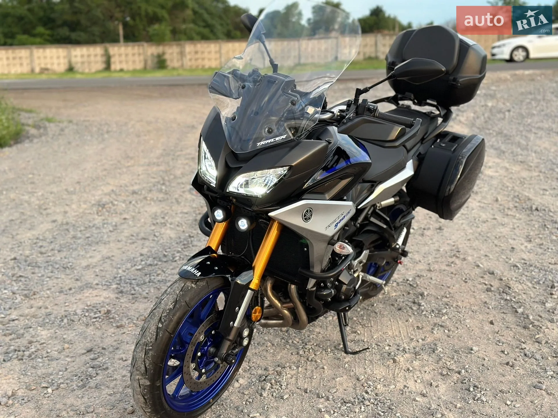 Yamaha Tracer 2019 VIN JYARN575000016154 фото оголошення 35 з 76