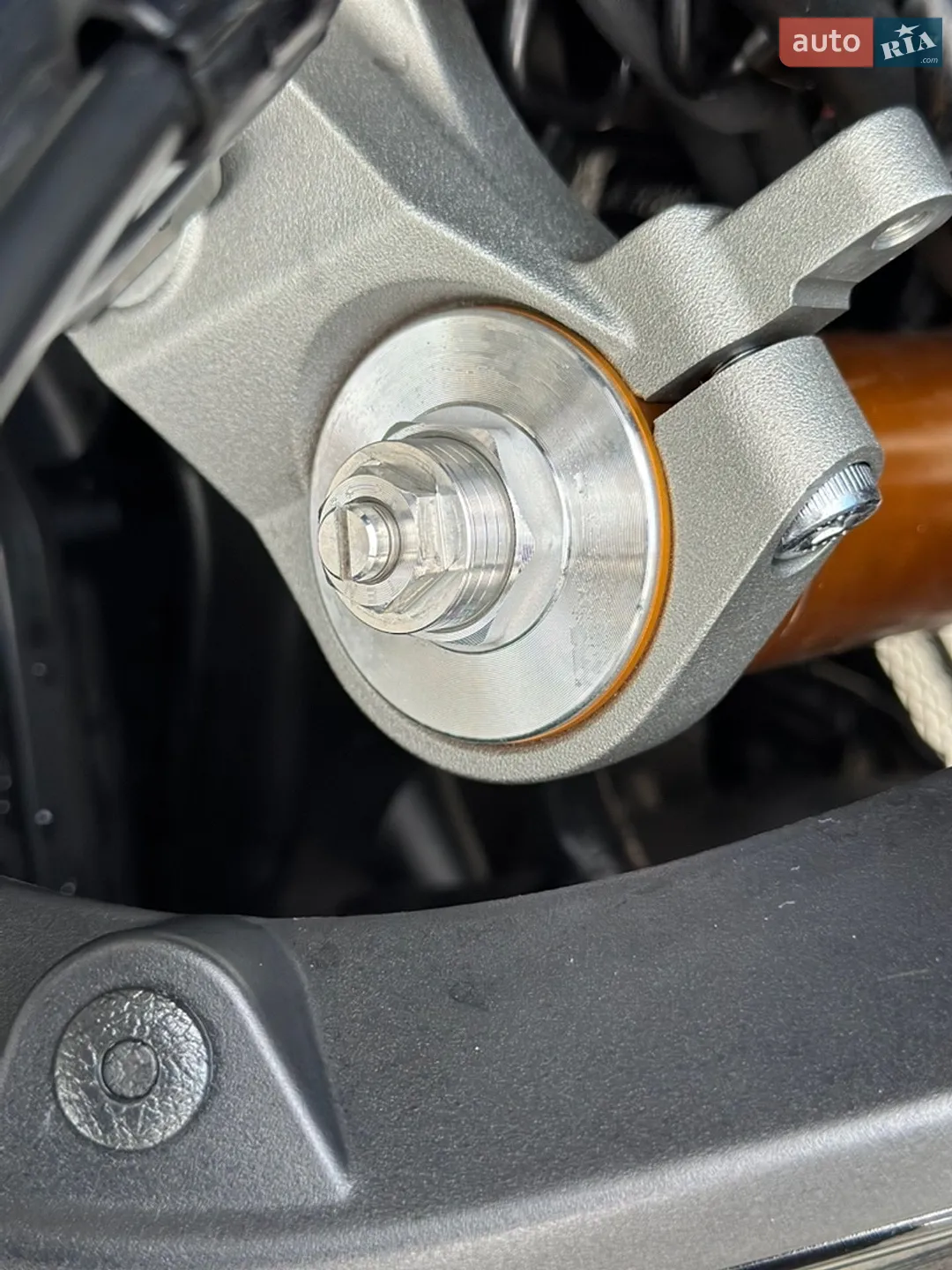 Yamaha Tracer 2019 VIN JYARN575000016154 фото оголошення 41 з 76