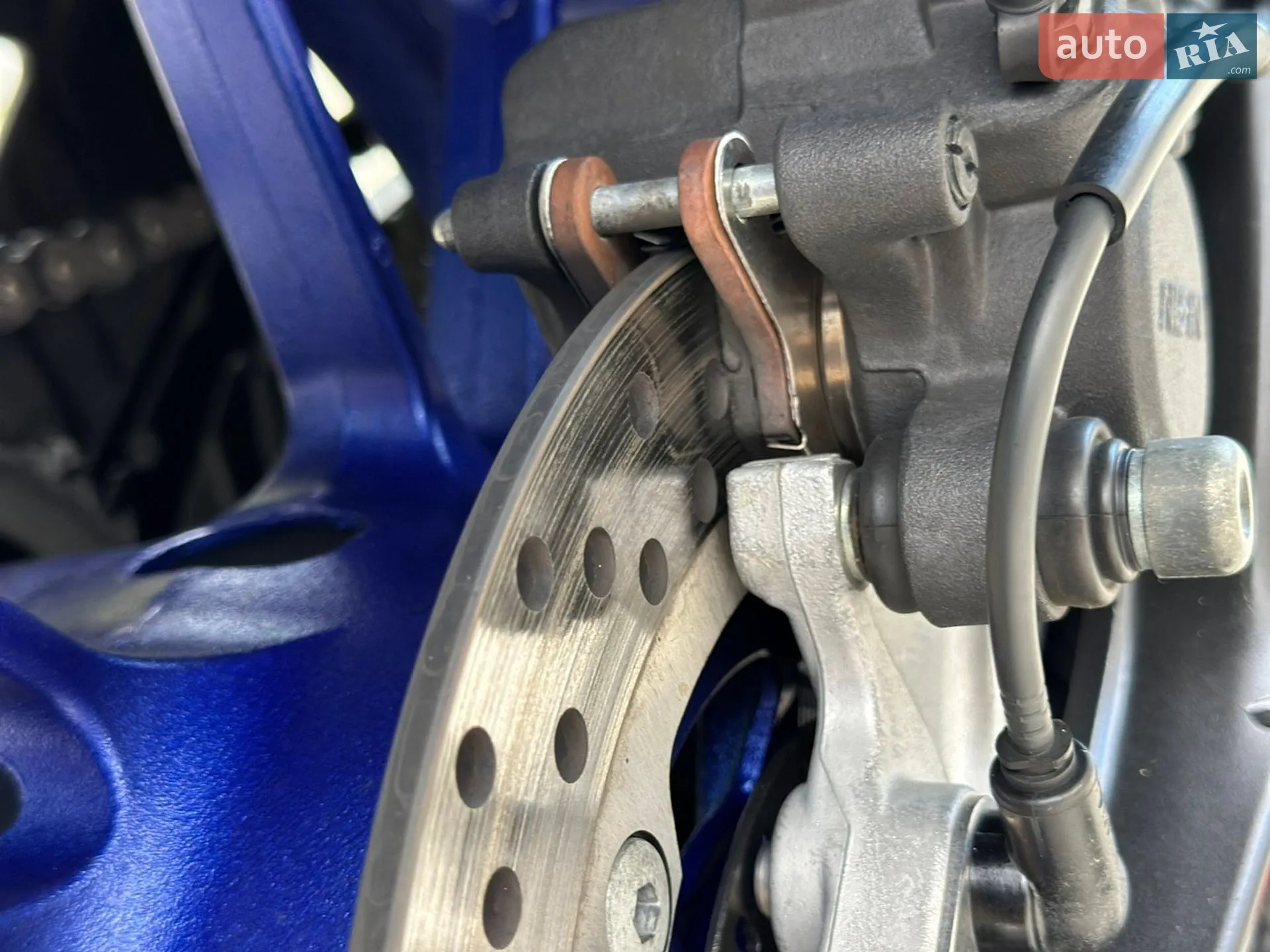 Yamaha Tracer 2019 VIN JYARN575000016154 фото оголошення 43 з 76