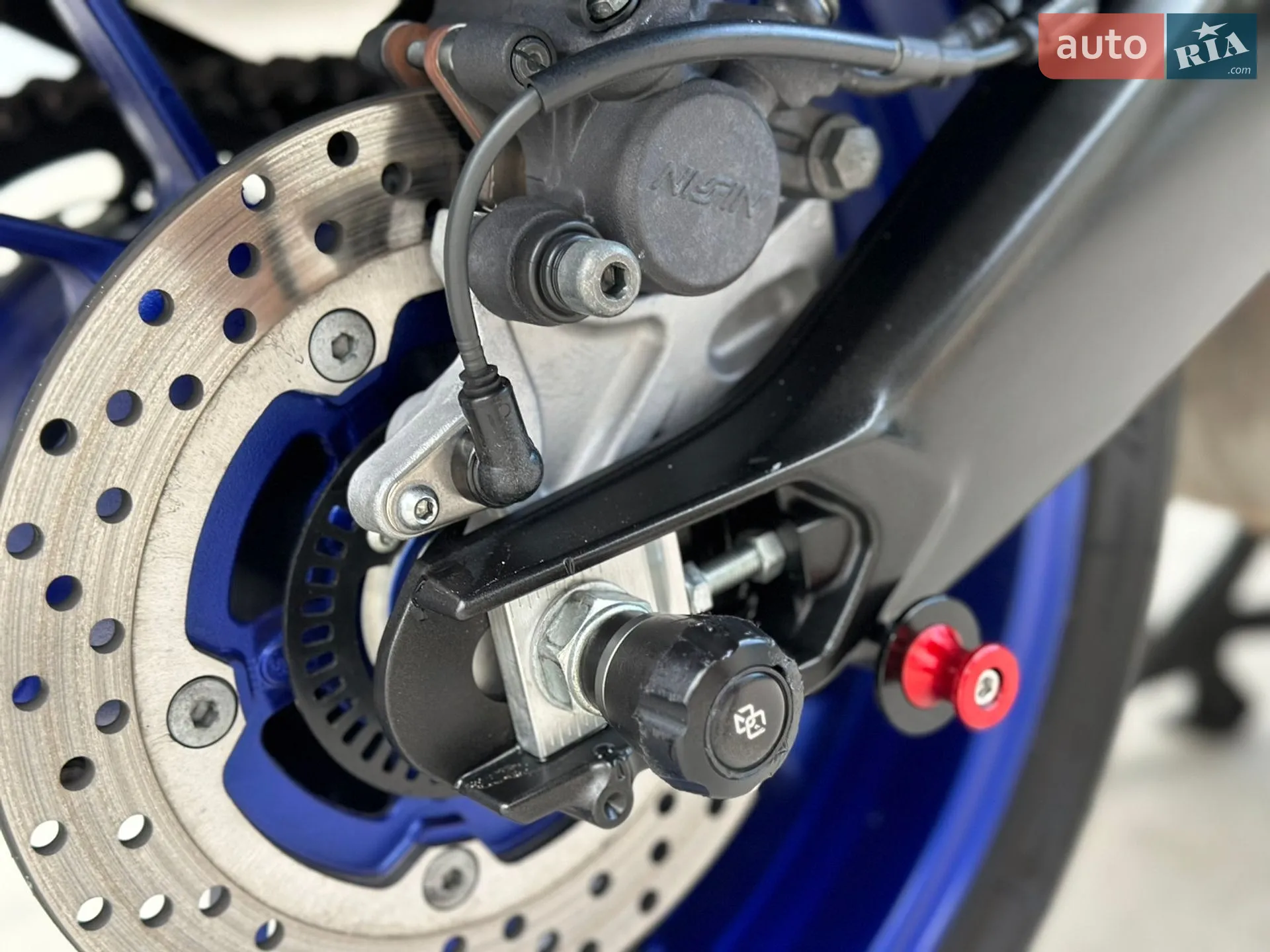 Yamaha Tracer 2019 VIN JYARN575000016154 фото оголошення 44 з 76