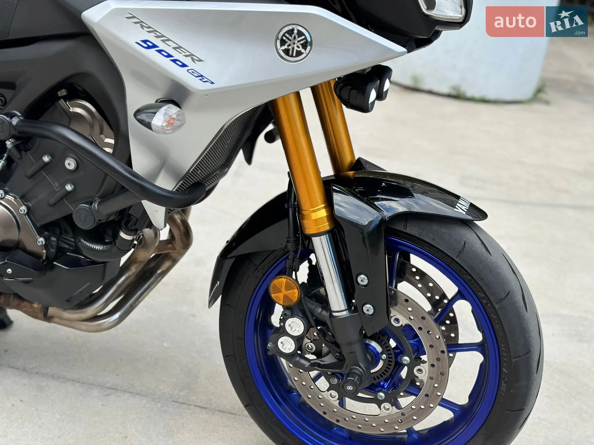 Yamaha Tracer 2019 VIN JYARN575000016154 фото оголошення 47 з 76