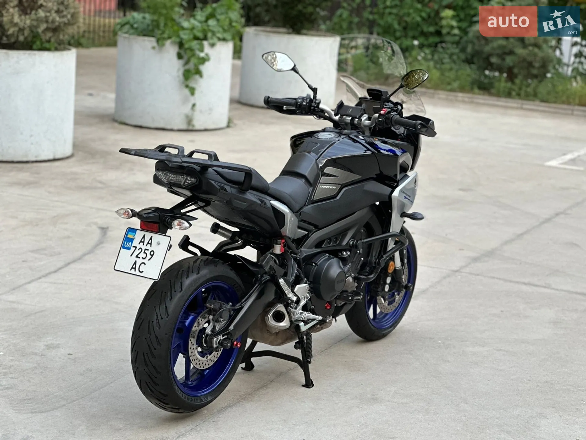 Yamaha Tracer 2019 VIN JYARN575000016154 фото оголошення 49 з 76