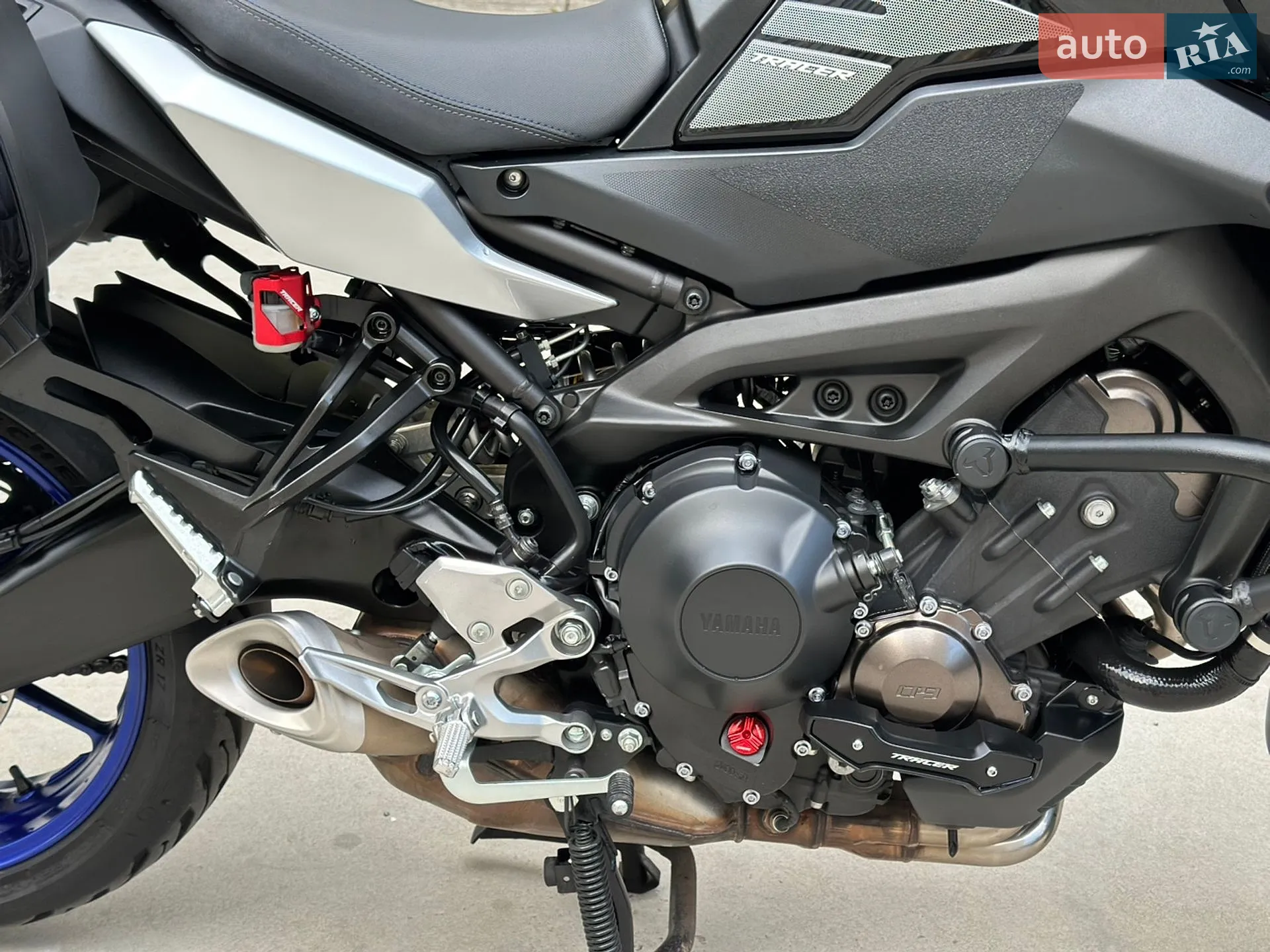 Yamaha Tracer 2019 VIN JYARN575000016154 фото оголошення 52 з 76