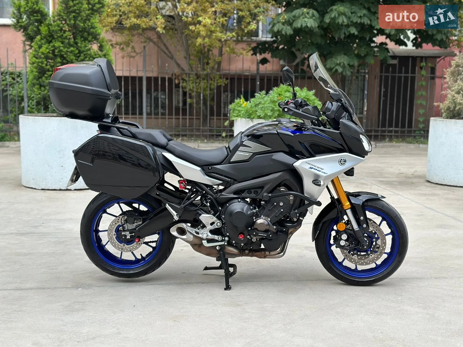 Yamaha Tracer 2019 VIN JYARN575000016154 фото оголошення 54 з 76