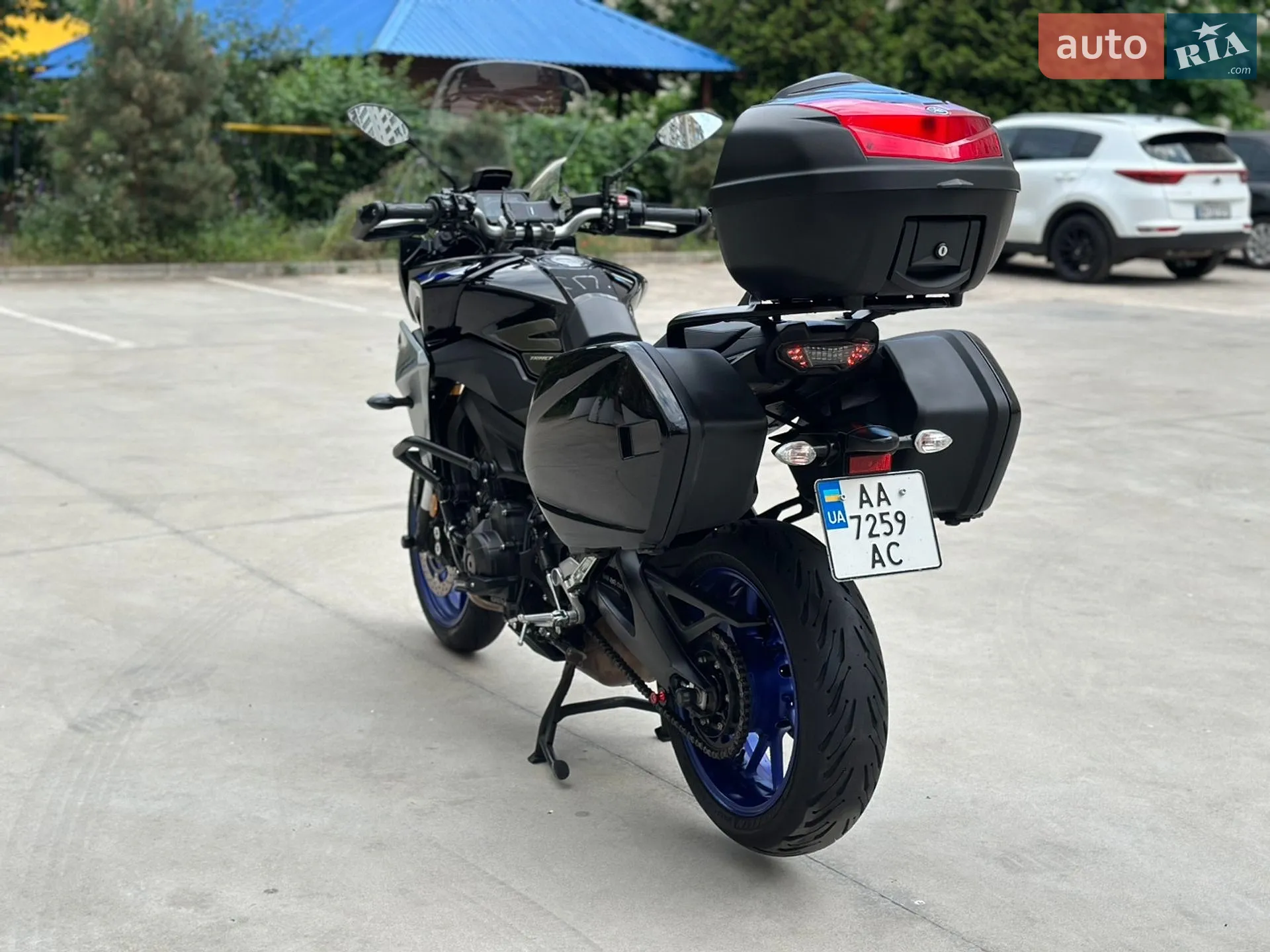 Yamaha Tracer 2019 VIN JYARN575000016154 фото оголошення 61 з 76