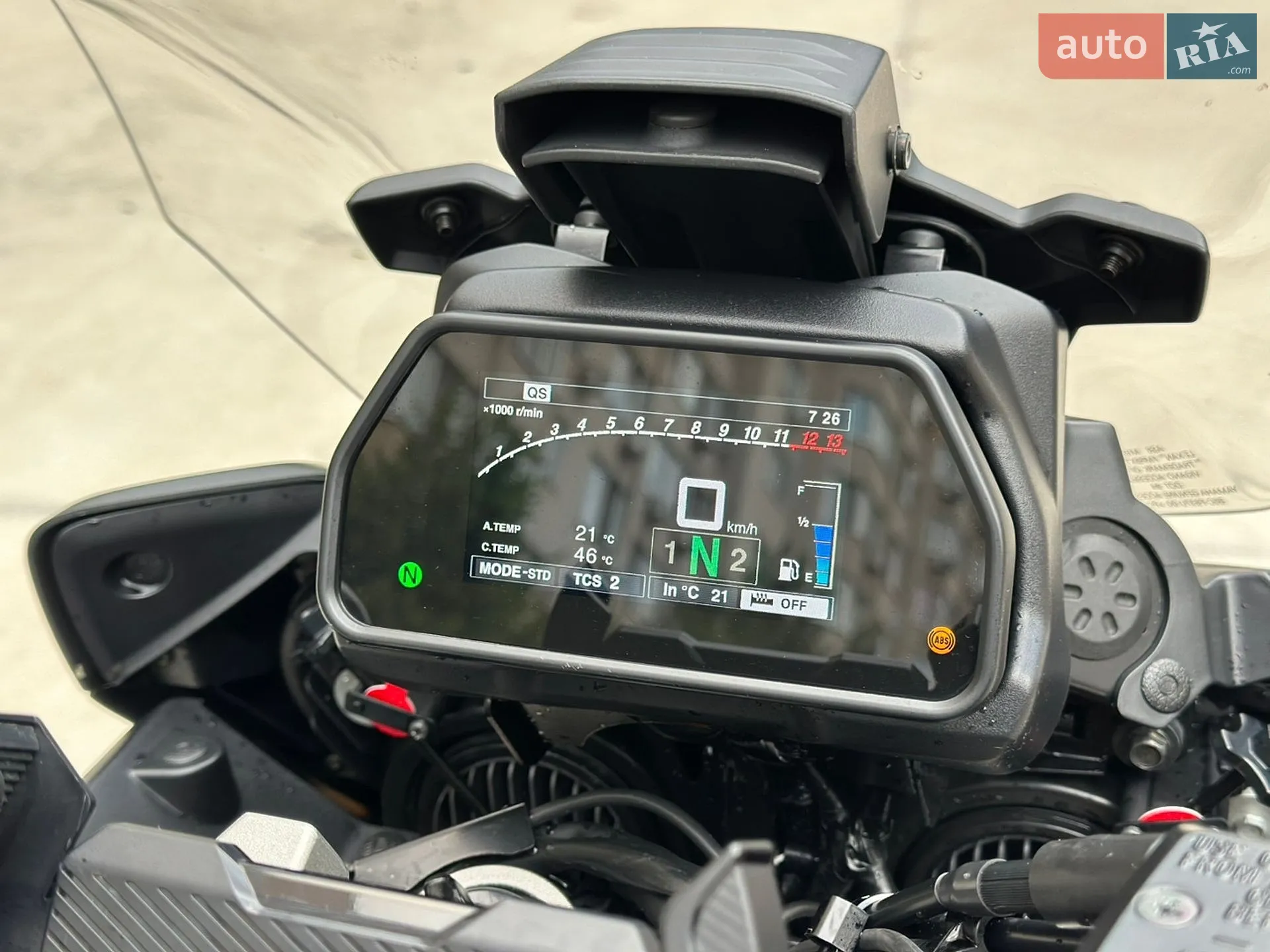 Yamaha Tracer 2019 VIN JYARN575000016154 фото оголошення 62 з 76