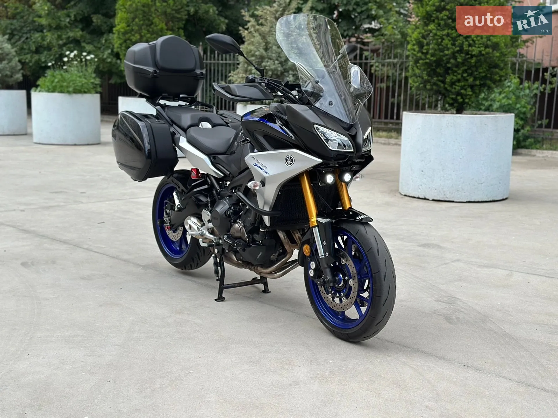Yamaha Tracer 2019 VIN JYARN575000016154 фото оголошення 65 з 76