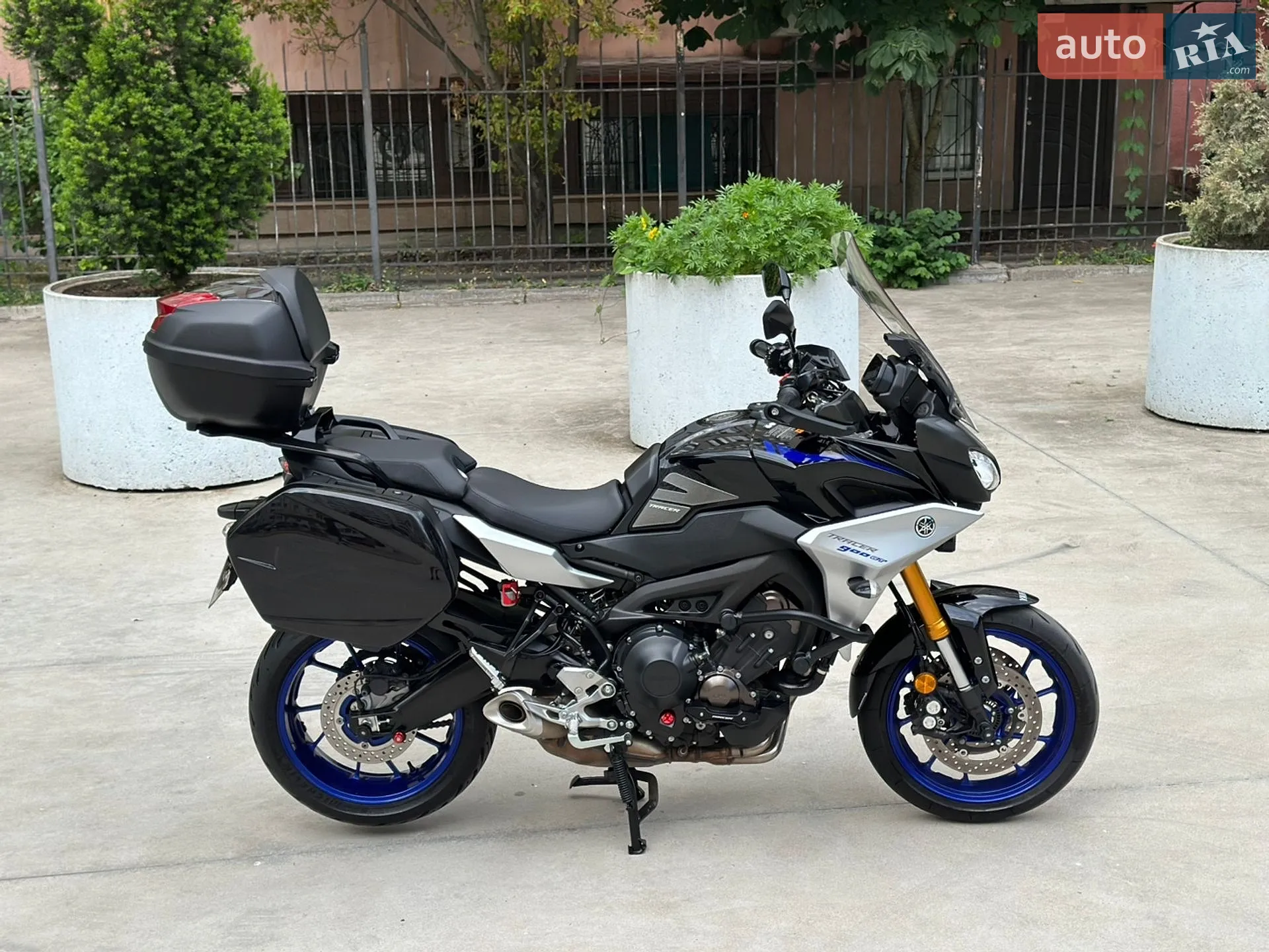 Yamaha Tracer 2019 VIN JYARN575000016154 фото оголошення 66 з 76