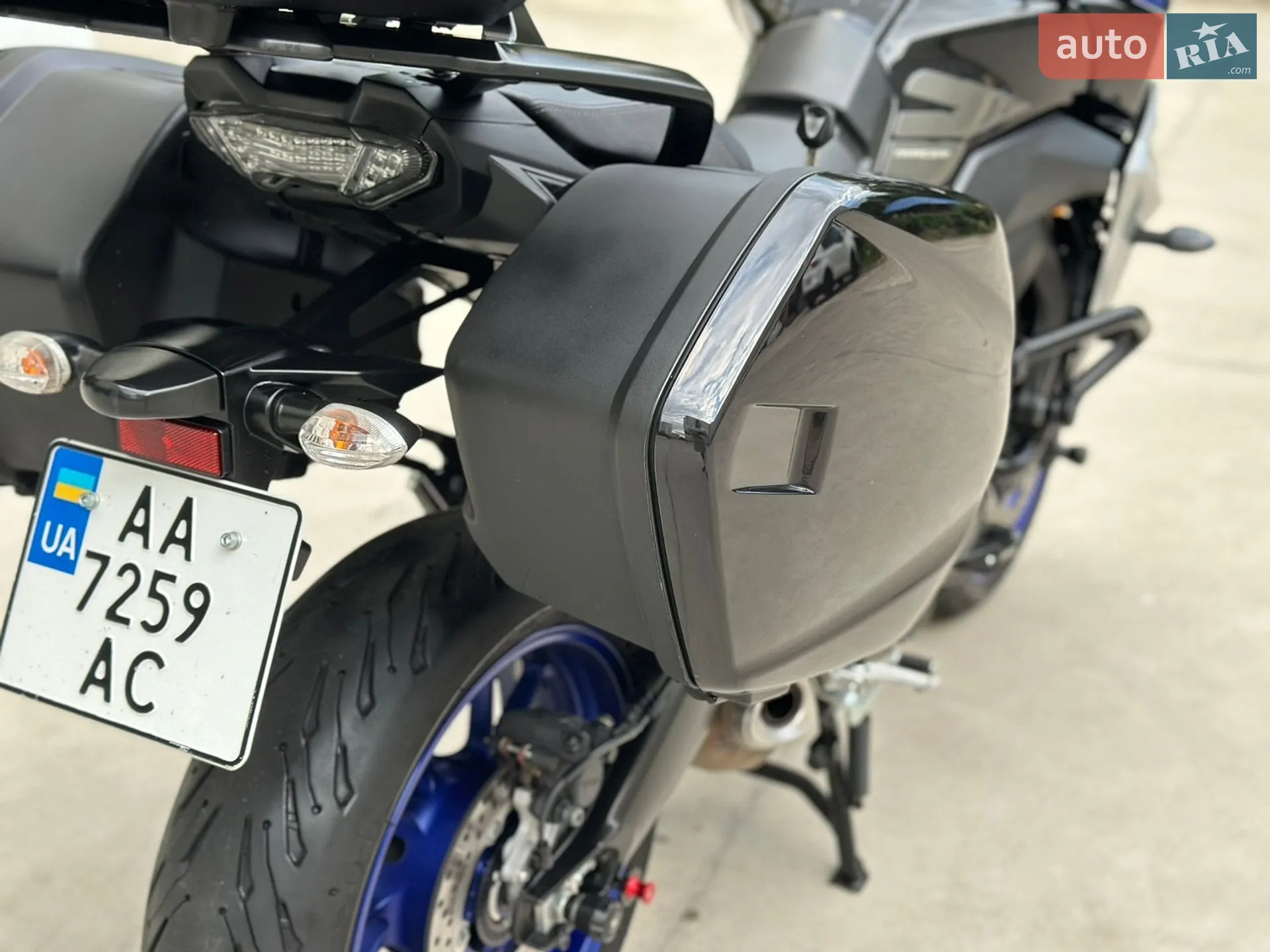 Yamaha Tracer 2019 VIN JYARN575000016154 фото оголошення 67 з 76
