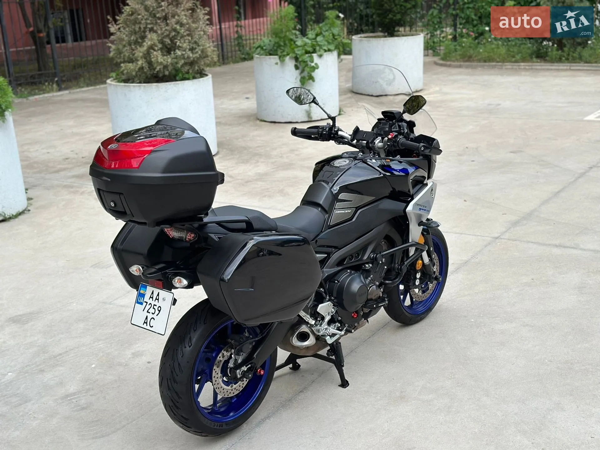 Yamaha Tracer 2019 VIN JYARN575000016154 фото оголошення 68 з 76