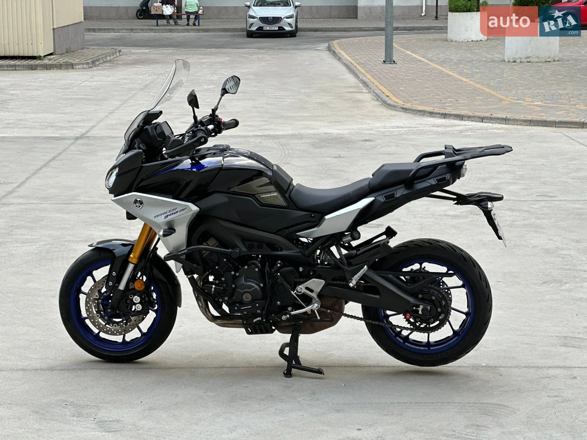 Yamaha Tracer 2019 VIN JYARN575000016154 фото оголошення 70 з 76