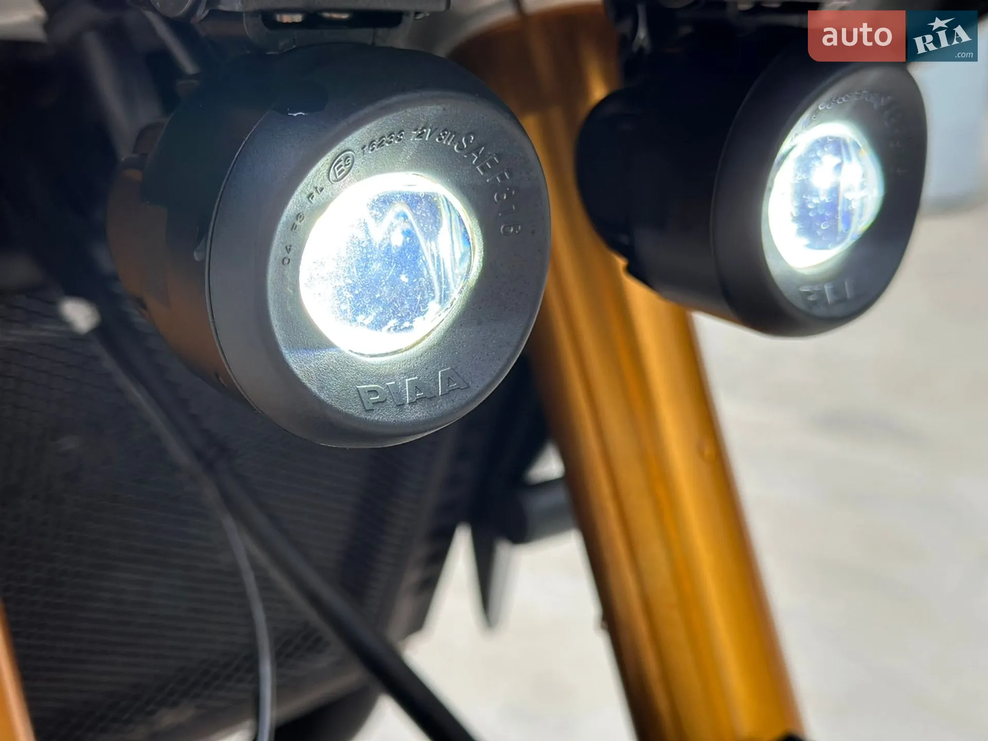 Yamaha Tracer 2019 VIN JYARN575000016154 фото оголошення 72 з 76